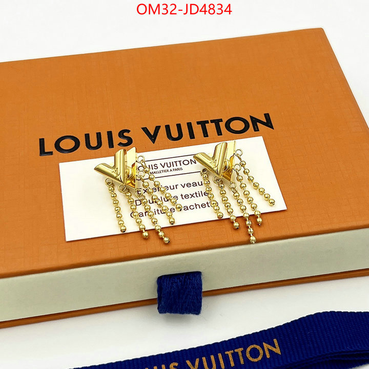 Jewelry-LV,sell high quality , ID: JD4834,$: 32USD