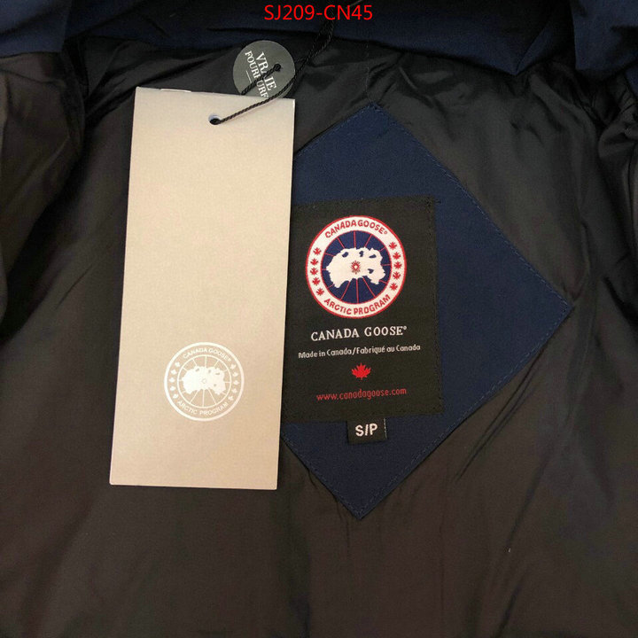 Down jacket Women-Canada Goose,what best replica sellers , ID: CN45,$: 209USD