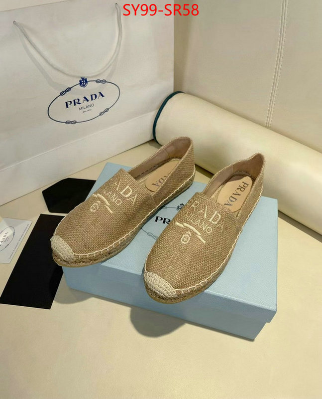 Women Shoes-Prada,online store , ID: SR58,$:99USD