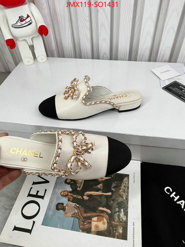 Women Shoes-Chanel,how quality , ID: SO1431,$: 119USD