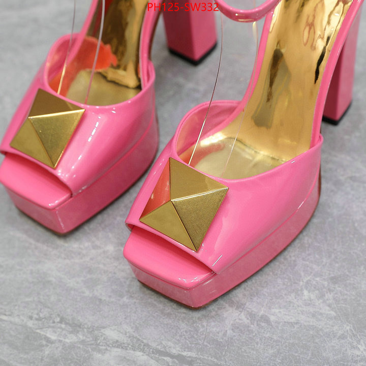 Women Shoes-Valentino,where should i buy to receive , ID: SW332,$: 125USD