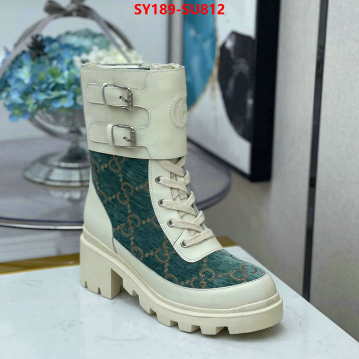 Women Shoes-Gucci,cheap wholesale , ID: SU812,$: 189USD