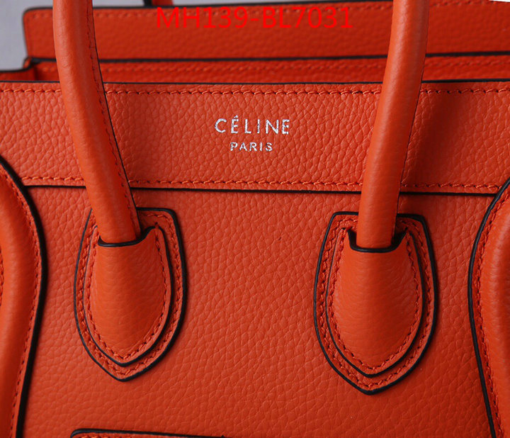 CELINE Bags(4A)-Handbag,website to buy replica ,ID: BL7031,$: 139USD