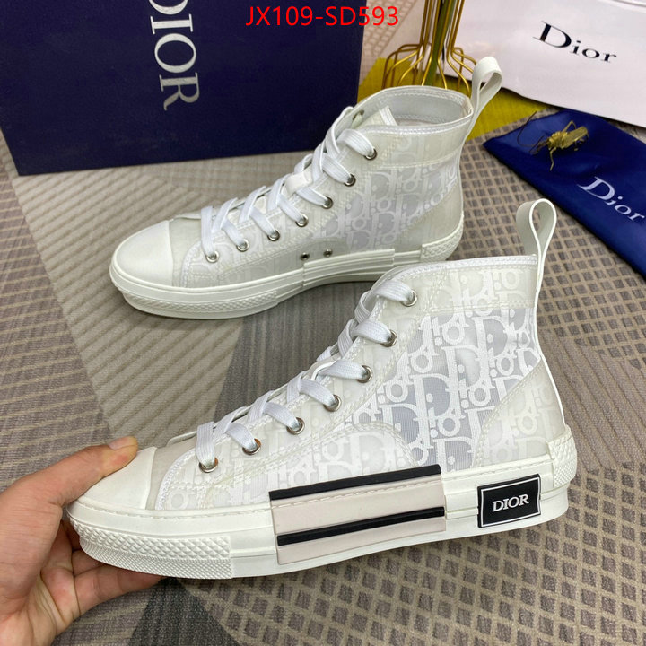 Women Shoes-Dior,aaaaa+ class replica , ID: SD593,$: 109USD