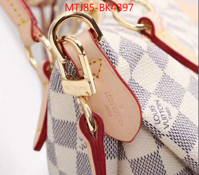 LV Bags(4A)-Handbag Collection-,ID: BK4397,$: 85USD