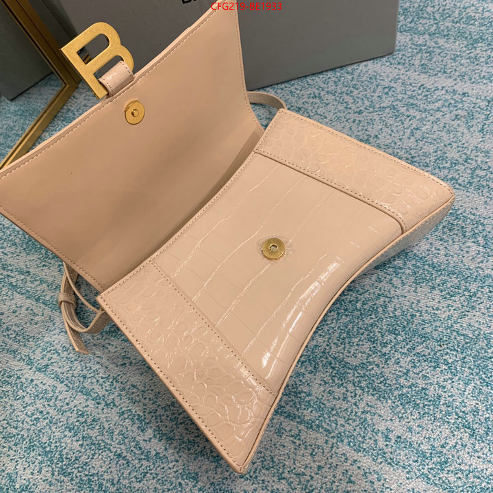 Balenciaga Bags(TOP)-Hourglass-,where can i buy the best quality ,ID: BE1933,$: 219USD