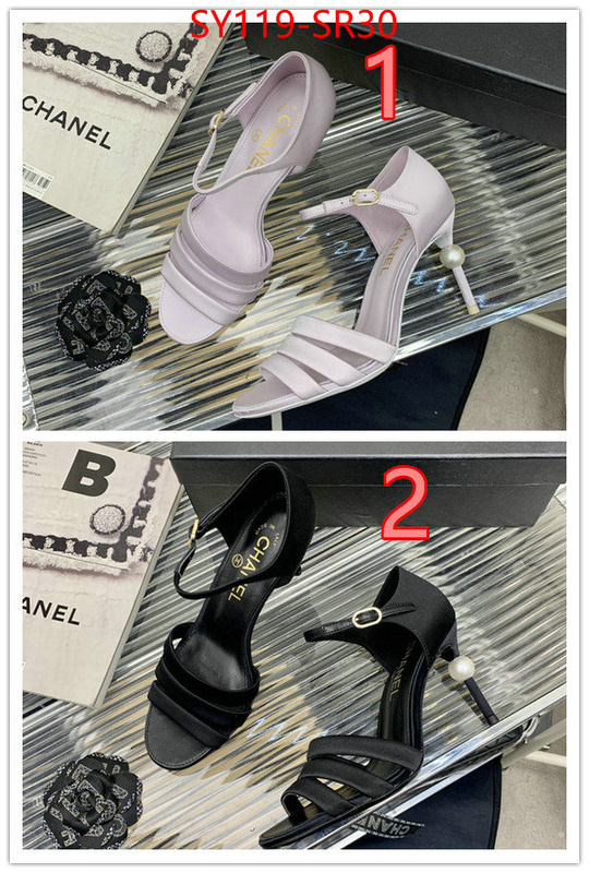 Women Shoes-Chanel,2023 perfect replica designer , ID:SR30,$: 115USD