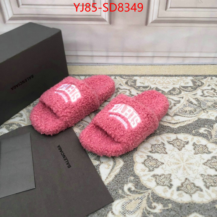 Women Shoes-Balenciaga,top fake designer , ID: SD8349,$: 85USD