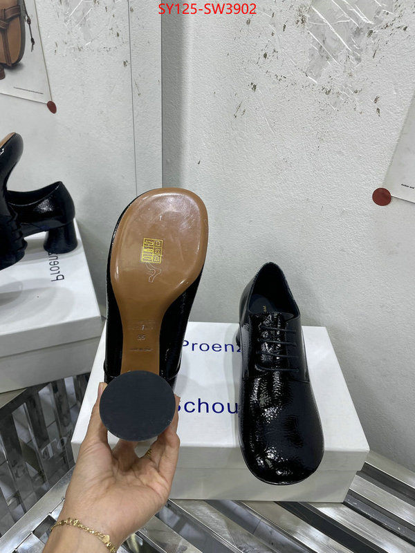 Women Shoes-Proenza Schouler,what's the best place to buy replica , ID: SW3902,$: 125USD