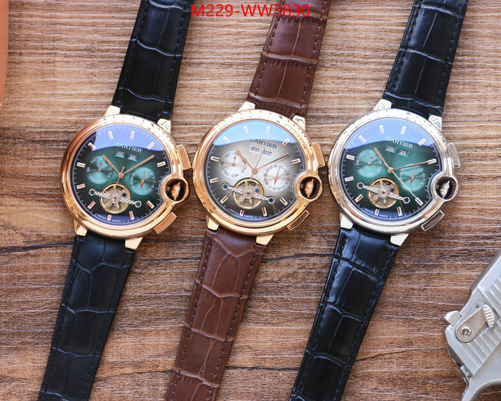 Watch(TOP)-Cartier,website to buy replica , ID: WW3830,$: 229USD