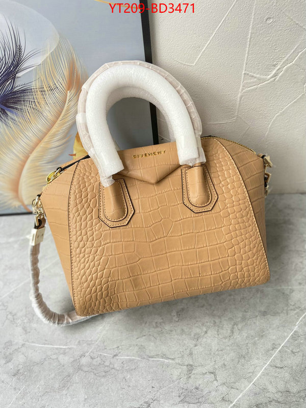 Givenchy Bags (TOP)-Handbag-,ID: BD3471,$: 209USD