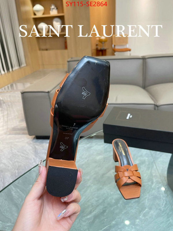 Women Shoes-YSL,knockoff , ID: SE2864,$: 115USD
