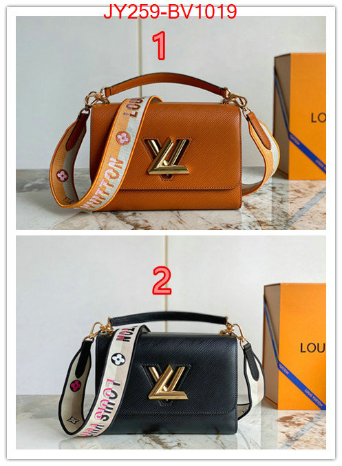 LV Bags(TOP)-Pochette MTis-Twist-,ID: BV1019,$: 259USD