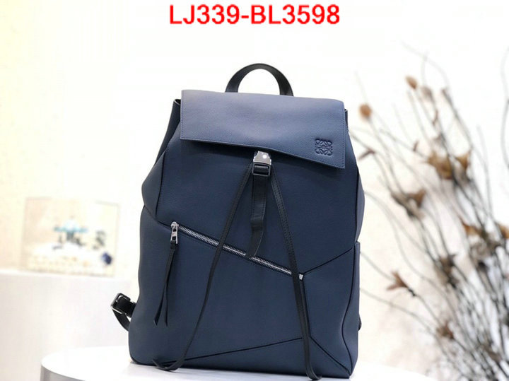 Loewe Bags(TOP)-Backpack-,high quality ,ID: BL3598,$: 339USD