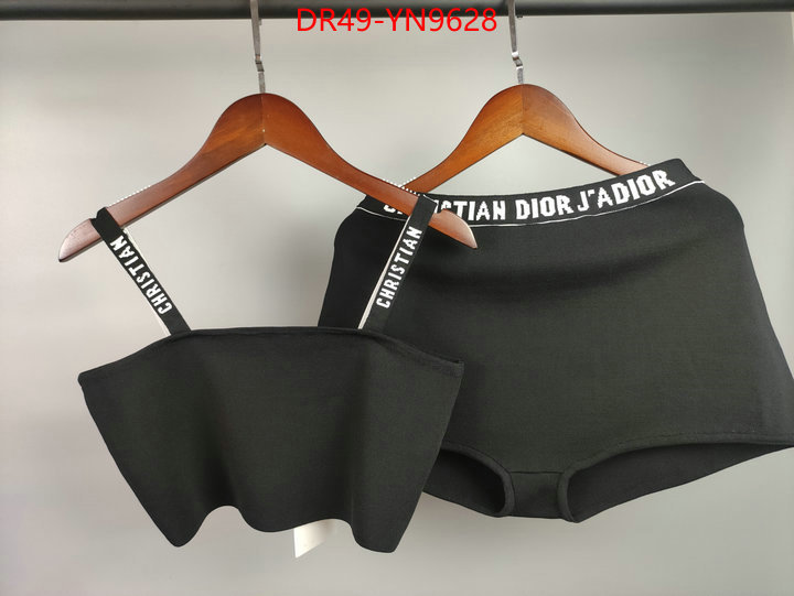 Swimsuit-Dior,what's the best place to buy replica , ID: YN9628,$: 49USD