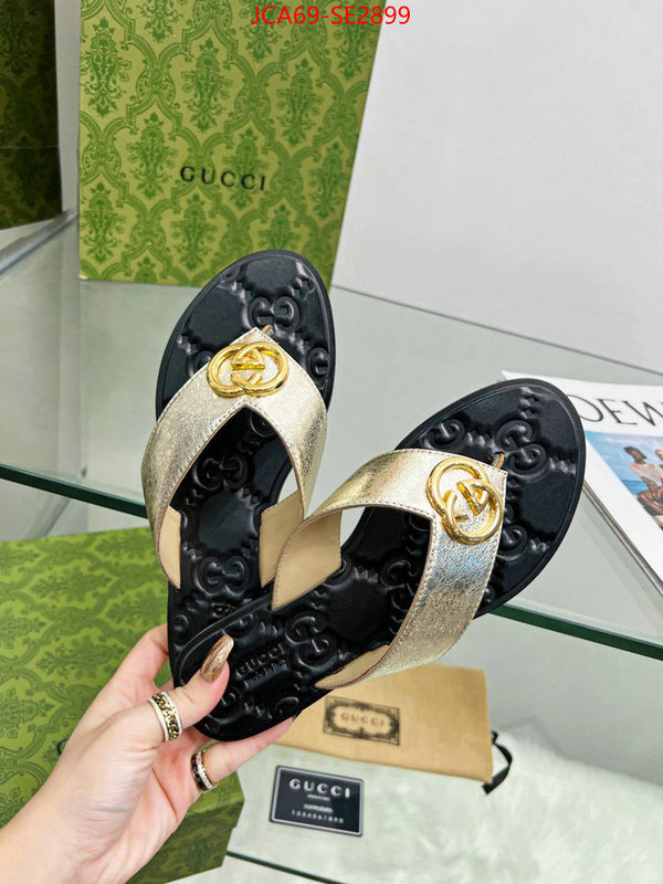 Men Shoes-Gucci,exclusive cheap , ID: SE2899,$: 69USD