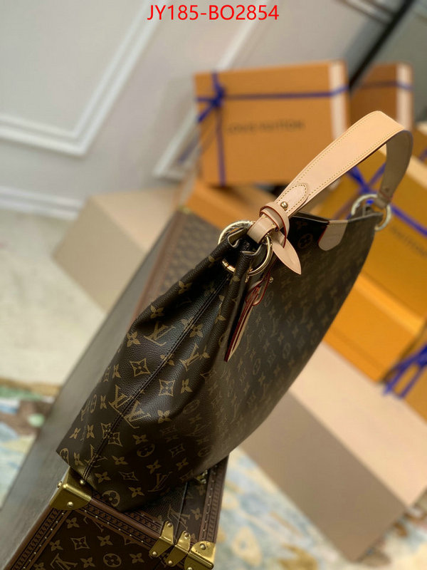 LV Bags(TOP)-Handbag Collection-,ID: BO2854,$: 185USD
