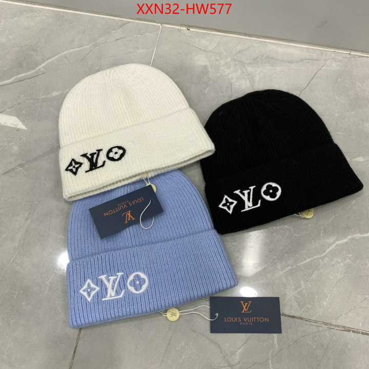 Cap (Hat)-LV,high-end designer , ID: HW577,$: 32USD