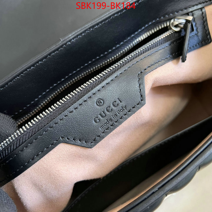 Gucci Bags Promotion-,ID: BK184,