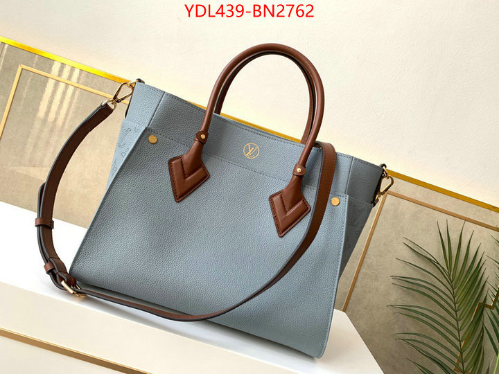 LV Bags(TOP)-Handbag Collection-,ID: BN2762,$: 439USD