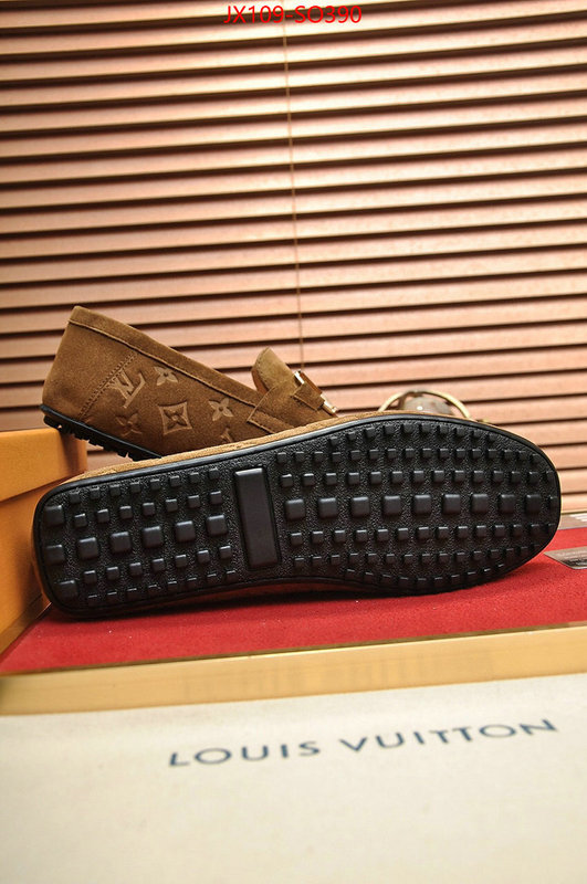 Men Shoes-LV,online , ID: SO390,$: 109USD