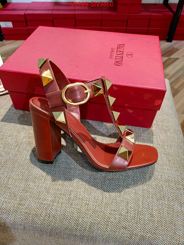 Women Shoes-Valentino,fake aaaaa , ID: SN9460,$: 149USD