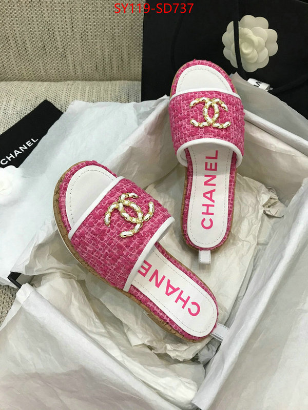 Women Shoes-Chanel,designer high replica , ID: SD737,$: 119USD