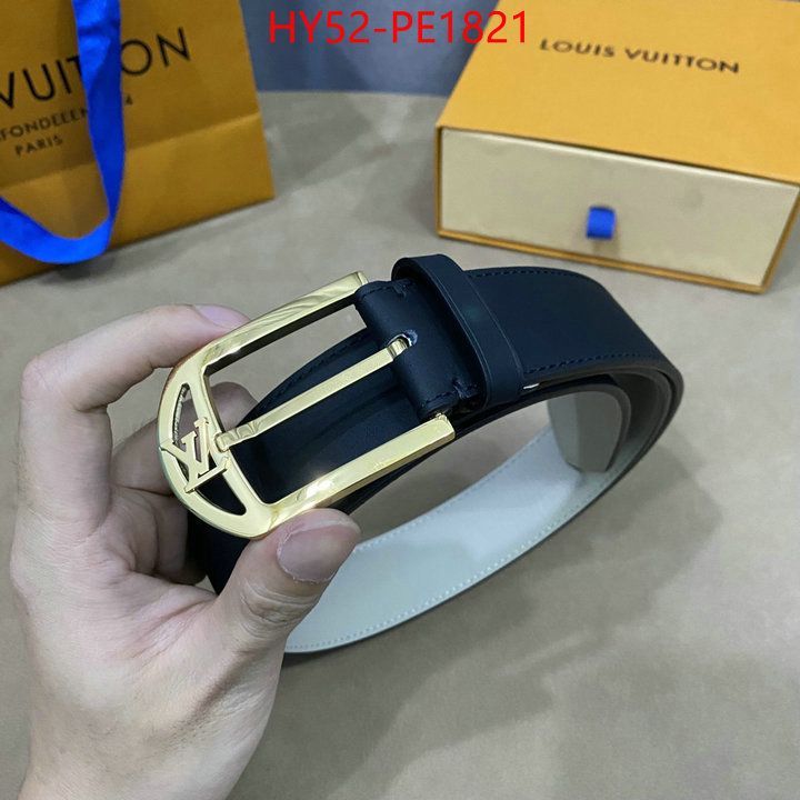 Belts-LV,good quality replica , ID: PE1821,$:52USD