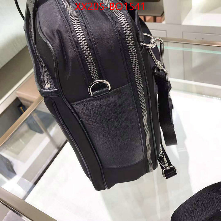 Prada Bags(TOP)-Handbag-,ID: BO1541,$: 205USD