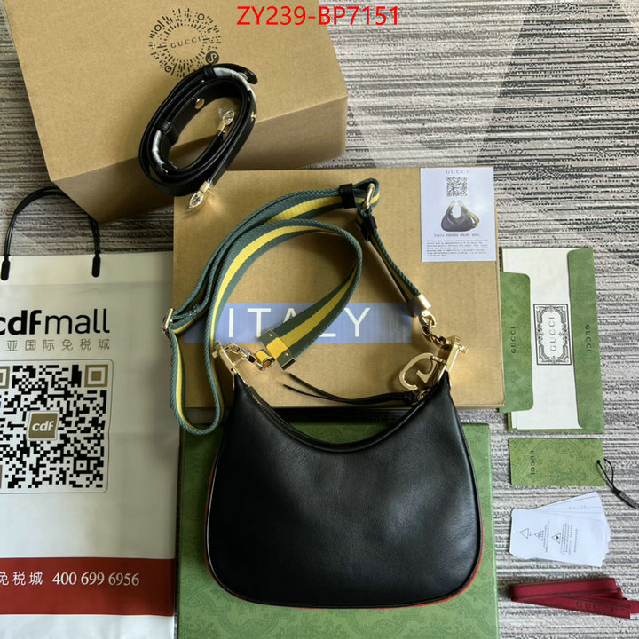 Gucci Bags(TOP)-Diagonal-,wholesale china ,ID: BP7151,$: 239USD