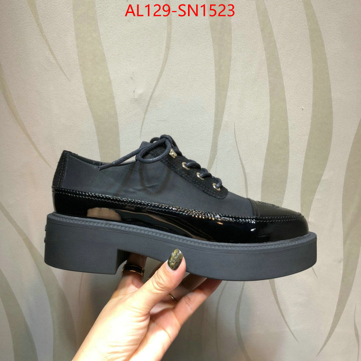 Women Shoes-Chanel,how to find replica shop , ID: SN1523,$: 129USD