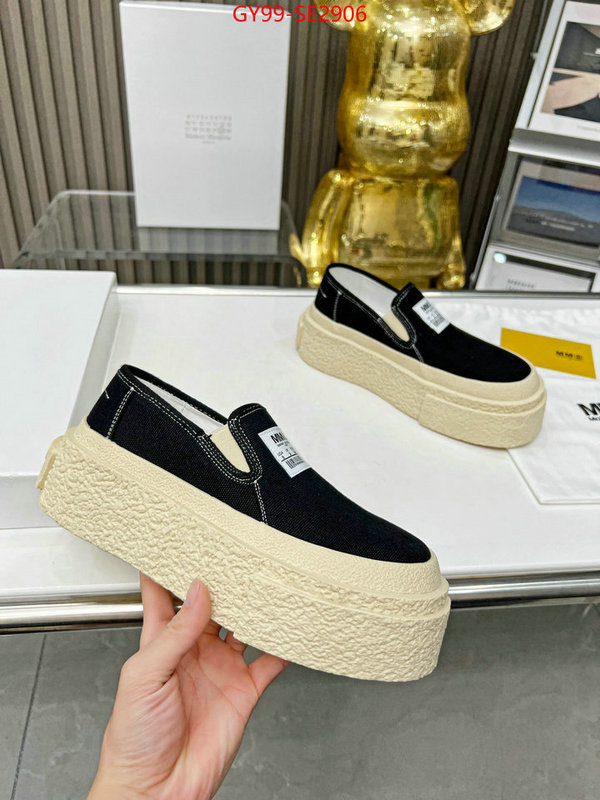 Men Shoes-Maison Margiela,high quality online , ID: SE2906,$: 99USD