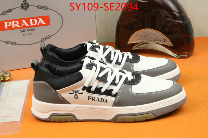 Men Shoes-Prada,designer wholesale replica , ID: SE2094,$: 109USD