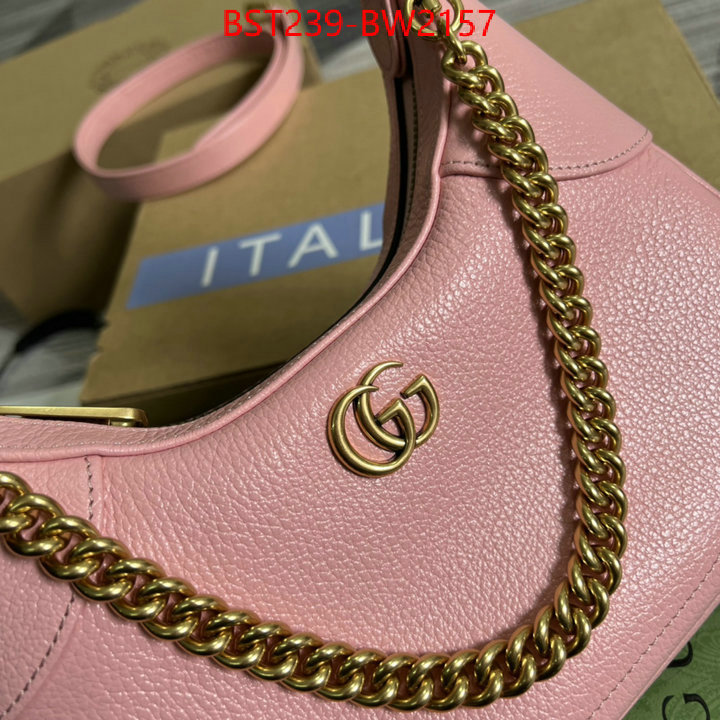 Gucci Bags(TOP)-Handbag-,brand designer replica ,ID: BW2157,$: 239USD