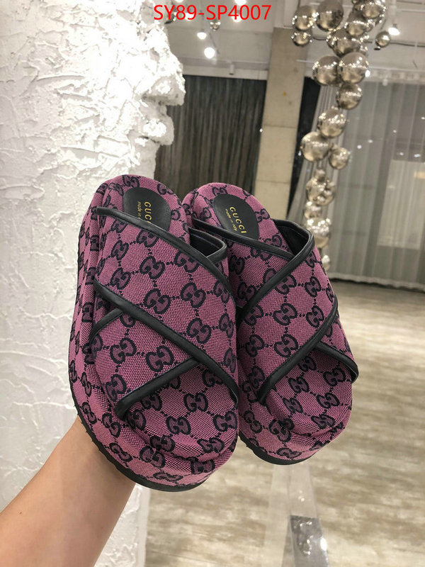 Women Shoes-Gucci,is it ok to buy replica , ID: SP4007,$: 89USD