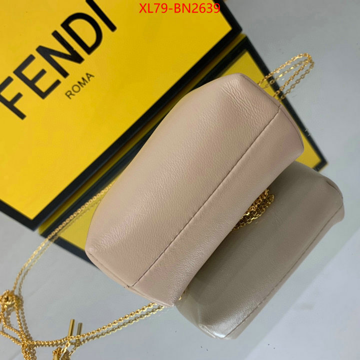 Fendi Bags(4A)-First Series-,sale outlet online ,ID: BN2639,$: 79USD