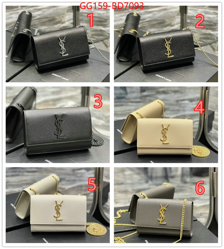 YSL Bag(TOP)-Kate-Solferino-Sunset-Jamie,ID: BD7093,$: 159USD