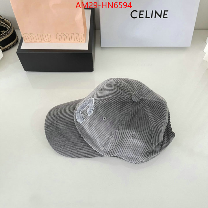 Cap (Hat)-Celine,china sale , ID: HN6594,$: 29USD