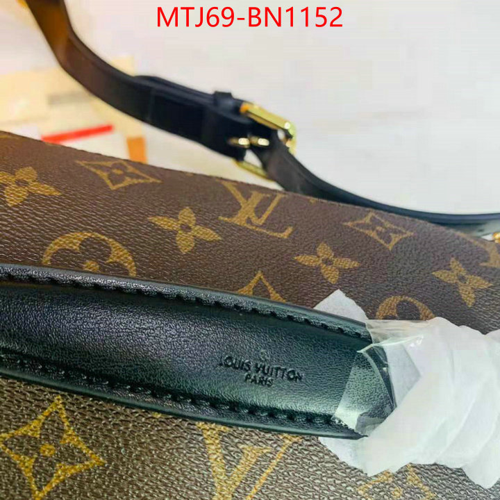 LV Bags(4A)-Discovery-,aaaaa+ replica designer ,ID: BN1152,$: 69USD