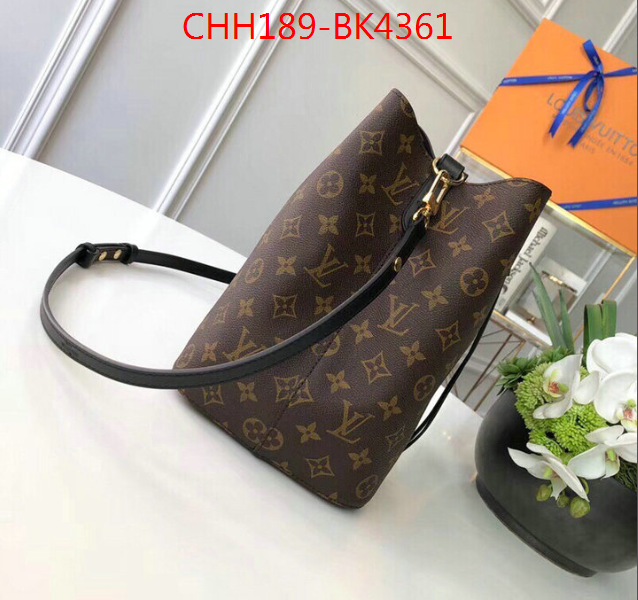 LV Bags(TOP)-Nono-No Purse-Nano No-,ID：BK4361,$: 189USD