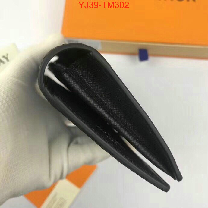 LV Bags(4A)-Wallet,ID: TM302,$:39USD