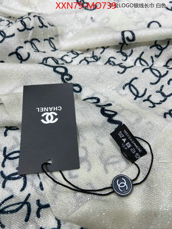 Scarf-Chanel,best aaaaa , ID: MO739,$: 79USD