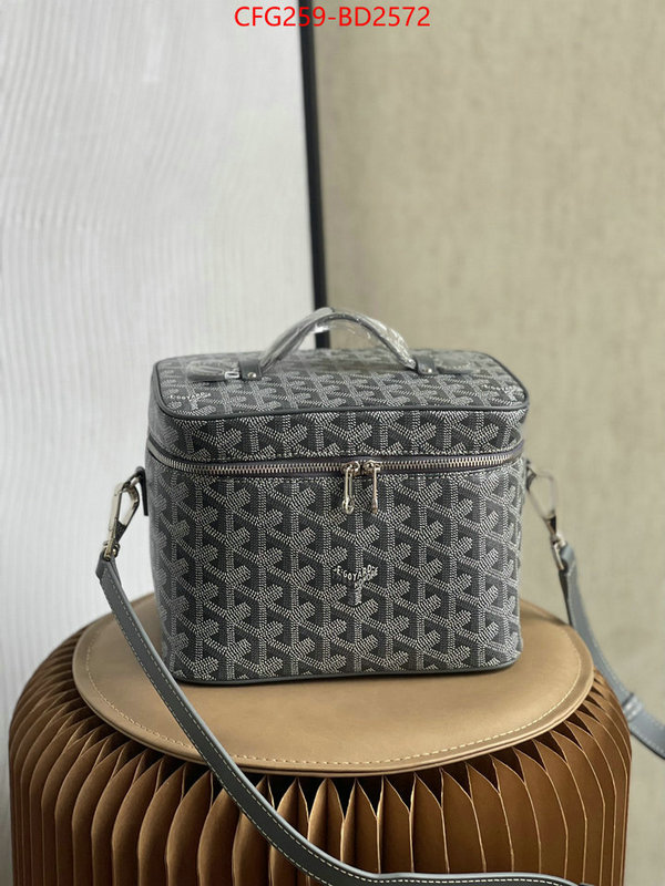 Goyard Bags(TOP)-Diagonal-,ID: BD2572,$: 259USD