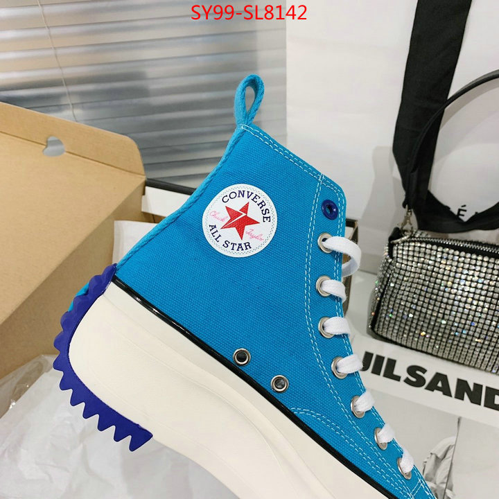 Women Shoes-Converse,luxury fashion replica designers , ID: SL8142,$: 99USD