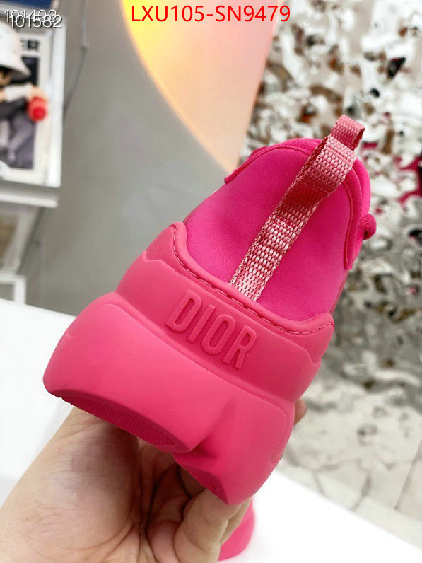 Women Shoes-Dior,sell online , ID: SN9479,$: 105USD