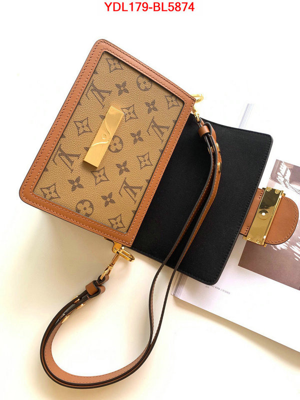 LV Bags(TOP)-Pochette MTis-Twist-,ID: BL5874,$: 179USD