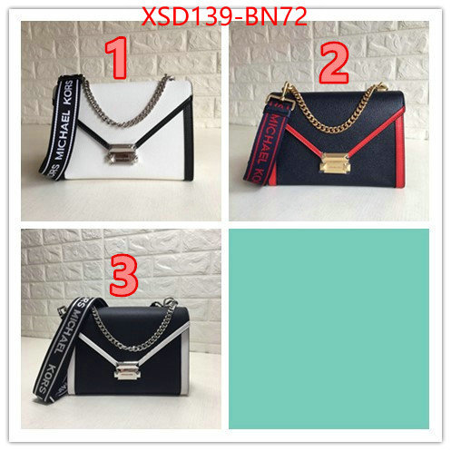 Michael Kors Bags(TOP)-Diagonal-,ID: BN72,$: 139USD