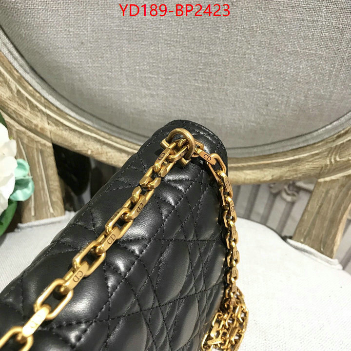 Dior Bags(TOP)-Other Style-,ID: BP2423,$: 189USD