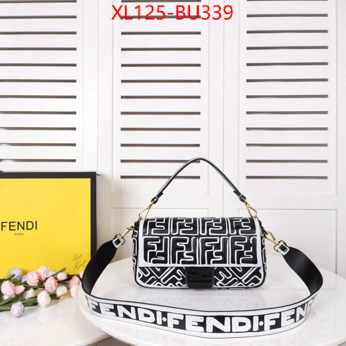 Fendi Bags(4A)-Baguette-,best replica 1:1 ,ID: BU339,$: 125USD