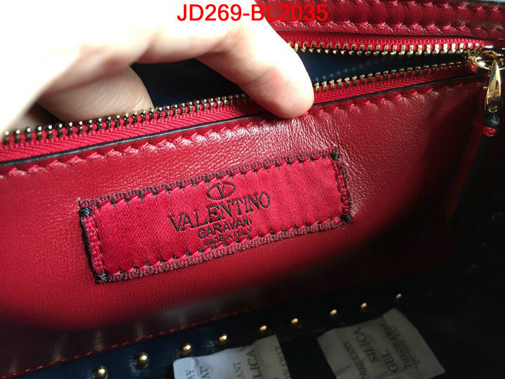 Valentino Bags (TOP)-Rockstud Spike-,aaaaa+ class replica ,ID: BL2035,$: 269USD